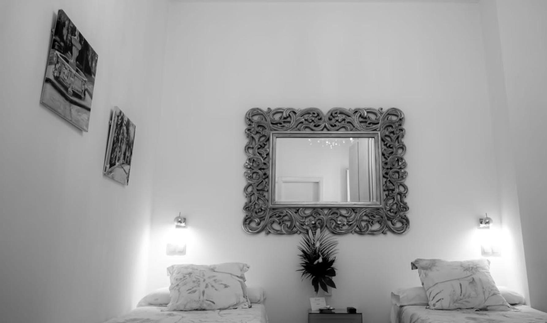 โรงปรมปาลาซิโอ อัลกาซาร์ Hotel เซบีญา ห้อง รูปภาพ