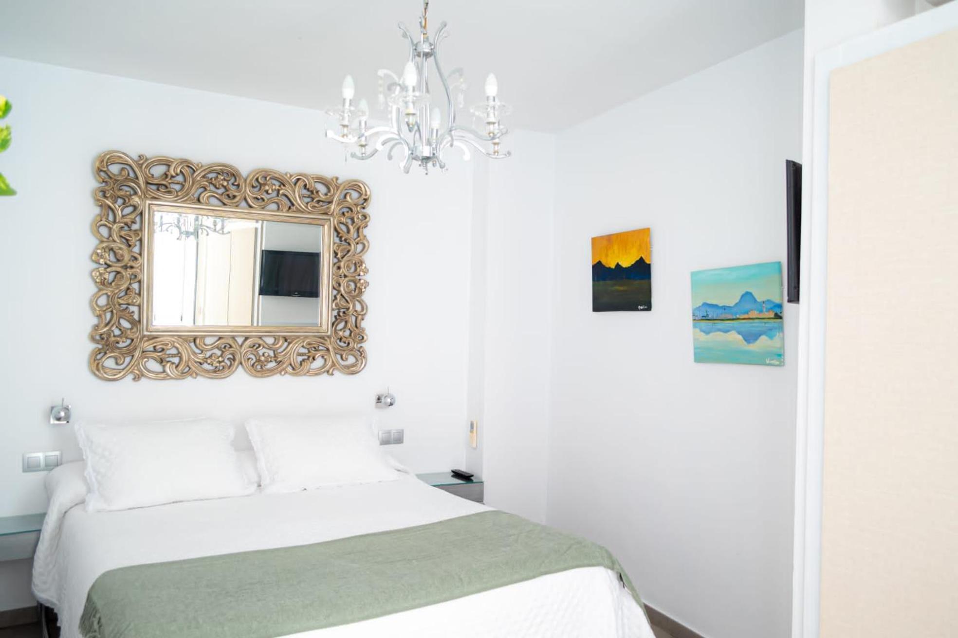 โรงปรมปาลาซิโอ อัลกาซาร์ Hotel เซบีญา ห้อง รูปภาพ