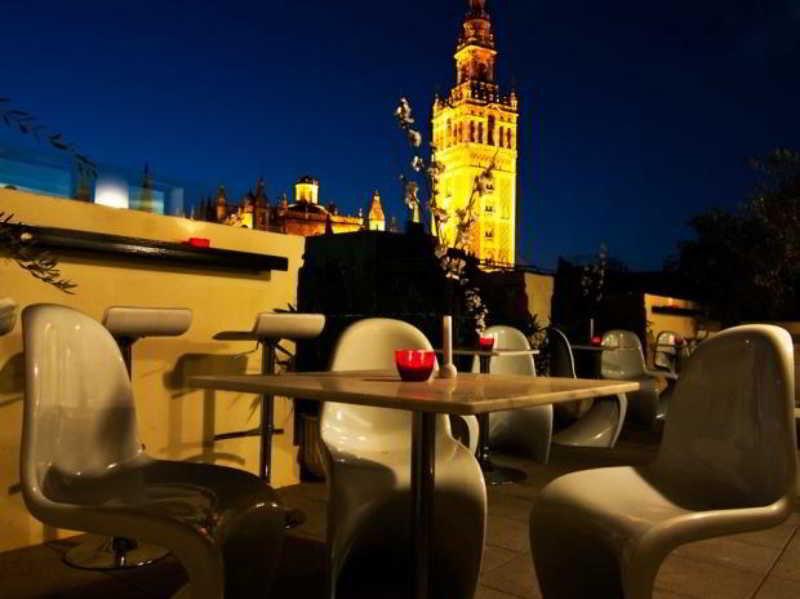 โรงปรมปาลาซิโอ อัลกาซาร์ Hotel เซบีญา ภายนอก รูปภาพ